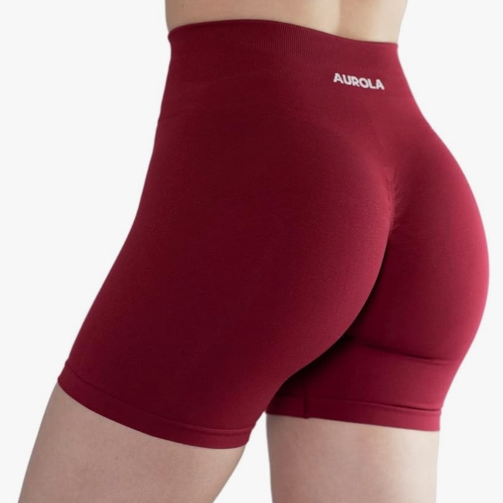 2 Pair AUROLA Gym Shorts
